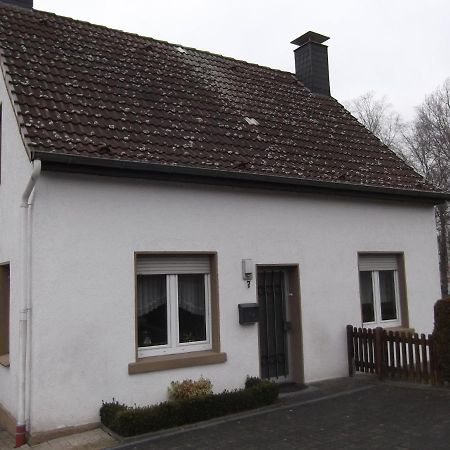 Ferienhaus Und Ferienwohnung Knappstein Möhnesee Eksteriør billede