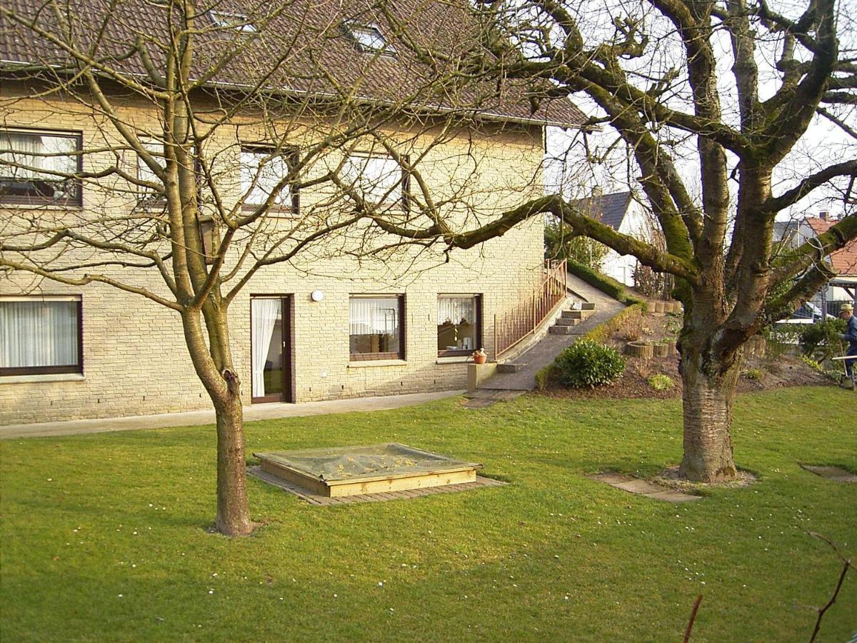 Ferienhaus Und Ferienwohnung Knappstein Möhnesee Eksteriør billede