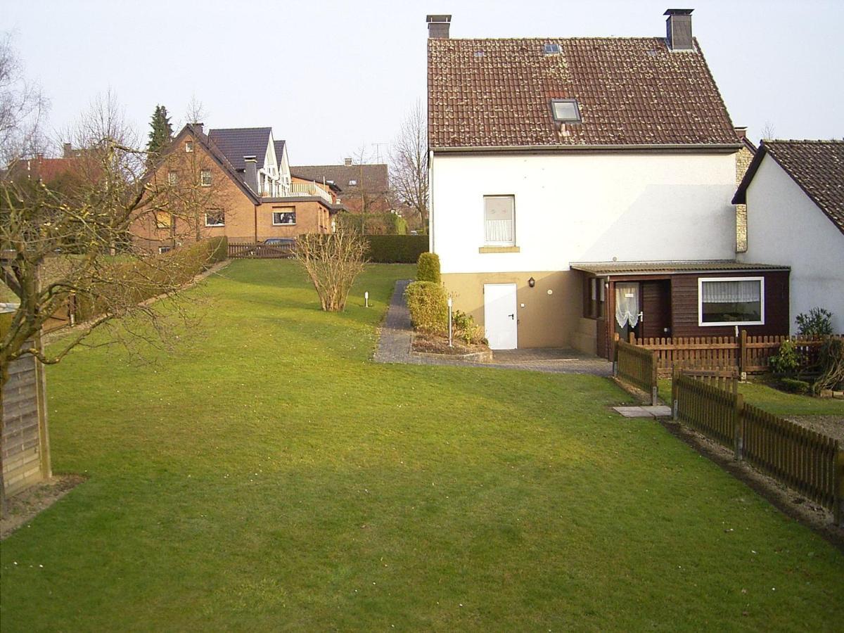 Ferienhaus Und Ferienwohnung Knappstein Möhnesee Eksteriør billede