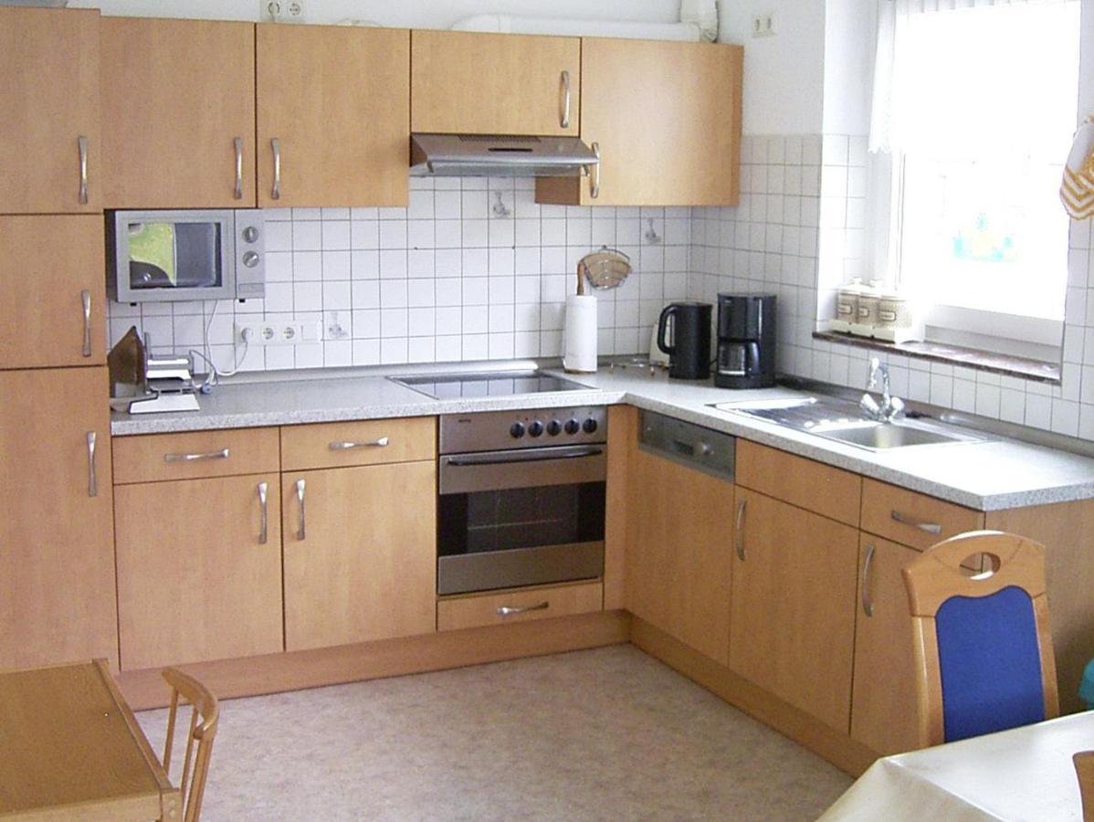Ferienhaus Und Ferienwohnung Knappstein Möhnesee Eksteriør billede
